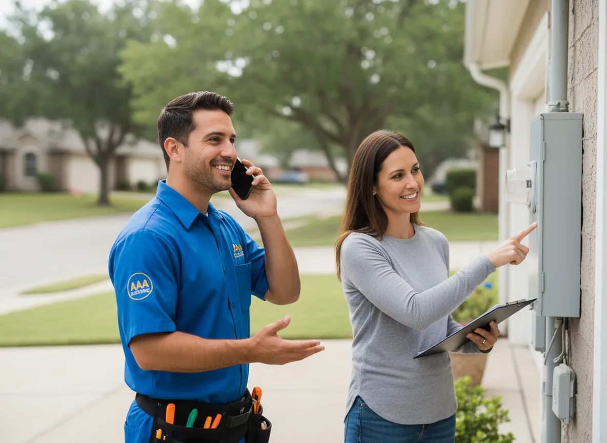 Electrical Repair Hackberry, LA FAQs